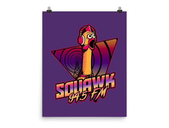 Chicken Vaporwave Radio