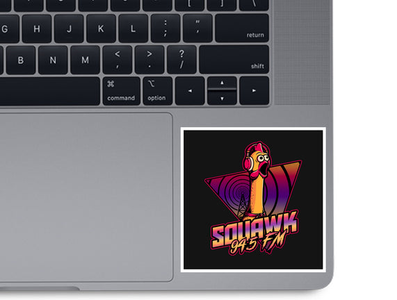 Chicken Vaporwave Radio