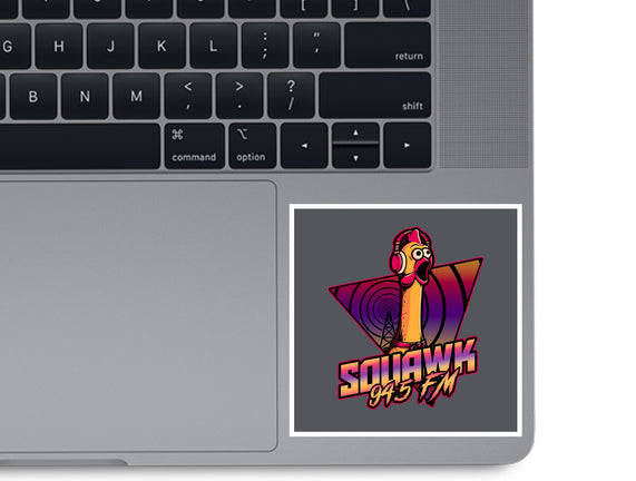 Chicken Vaporwave Radio