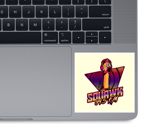 Chicken Vaporwave Radio