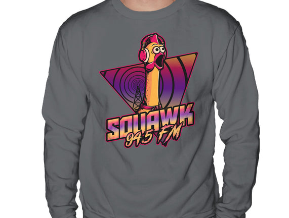 Chicken Vaporwave Radio