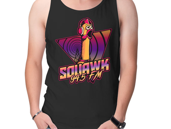 Chicken Vaporwave Radio