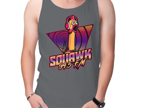 Chicken Vaporwave Radio