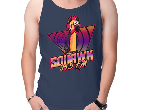 Chicken Vaporwave Radio