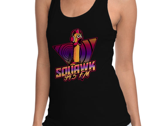 Chicken Vaporwave Radio