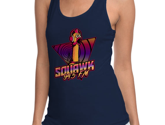 Chicken Vaporwave Radio