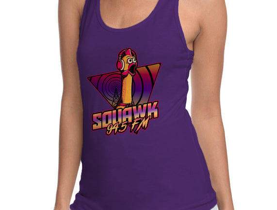 Chicken Vaporwave Radio