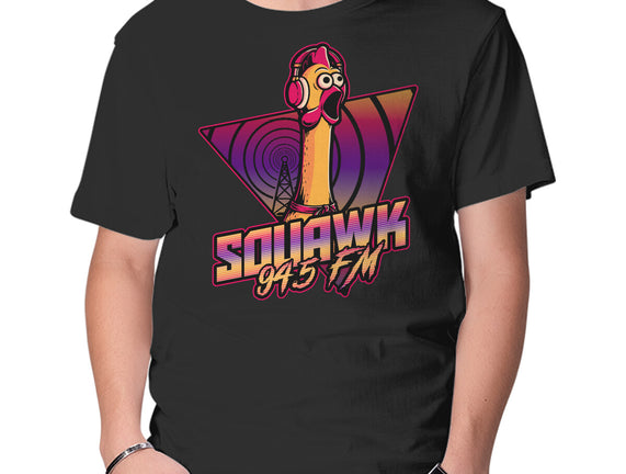 Chicken Vaporwave Radio