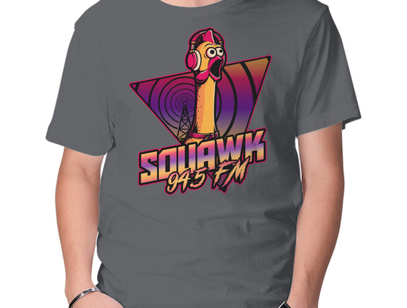 Chicken Vaporwave Radio