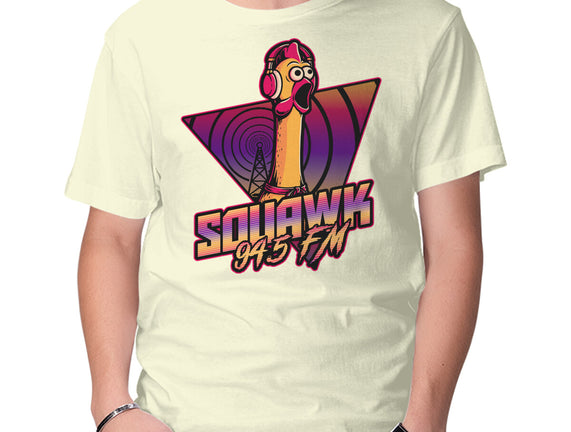 Chicken Vaporwave Radio