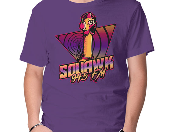 Chicken Vaporwave Radio