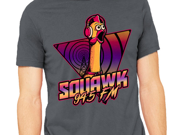 Chicken Vaporwave Radio