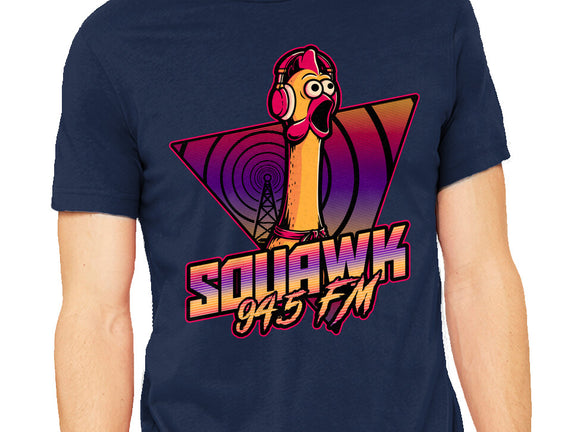 Chicken Vaporwave Radio
