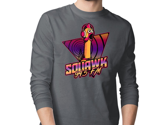 Chicken Vaporwave Radio