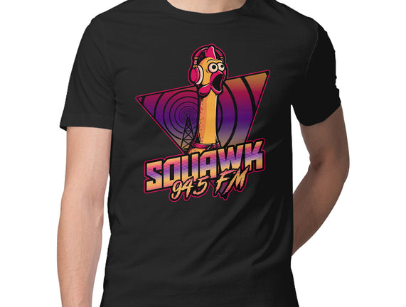 Chicken Vaporwave Radio