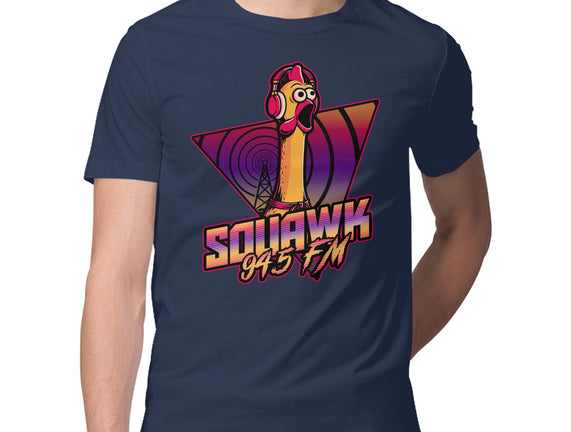 Chicken Vaporwave Radio