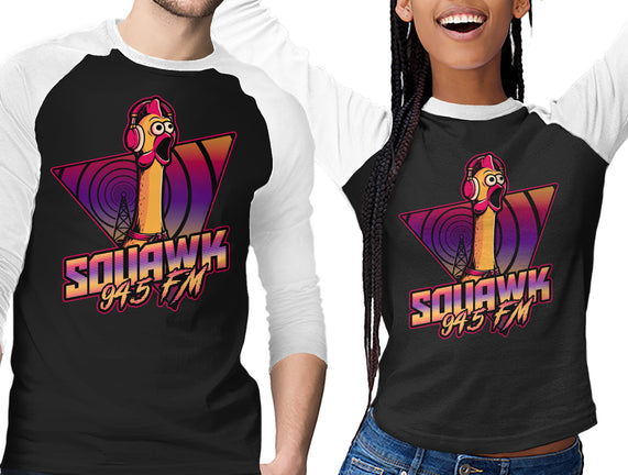 Chicken Vaporwave Radio