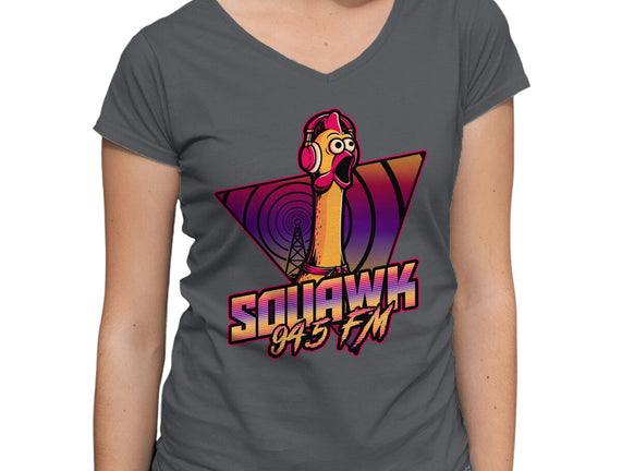 Chicken Vaporwave Radio