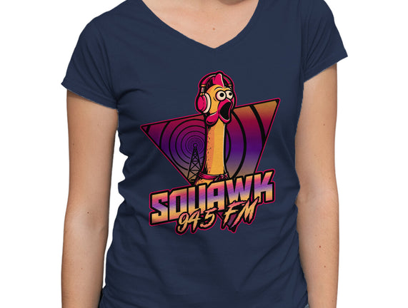 Chicken Vaporwave Radio