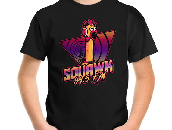 Chicken Vaporwave Radio