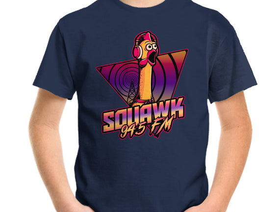 Chicken Vaporwave Radio