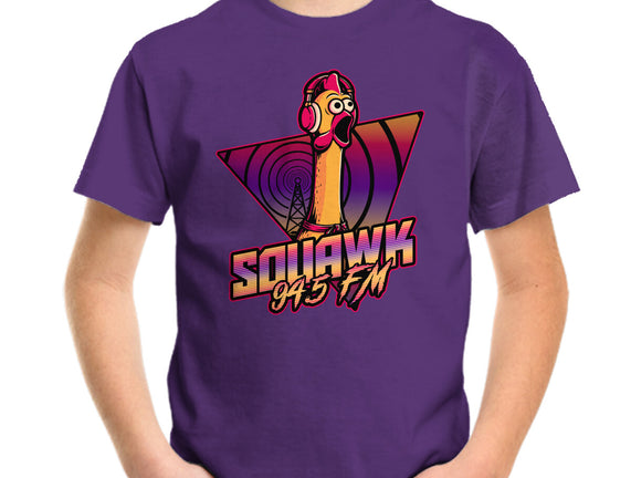 Chicken Vaporwave Radio