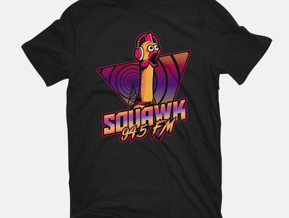 Chicken Vaporwave Radio