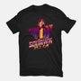 Chicken Vaporwave Radio-Mens-Heavyweight-Tee-Studio Mootant