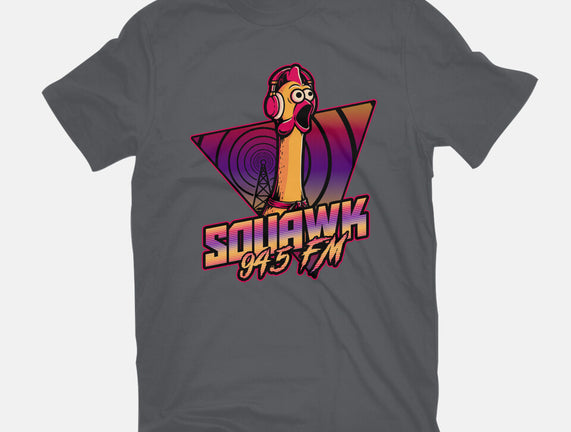 Chicken Vaporwave Radio