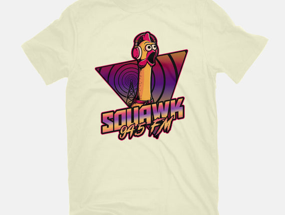 Chicken Vaporwave Radio