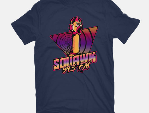 Chicken Vaporwave Radio