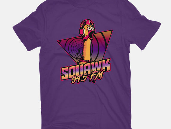 Chicken Vaporwave Radio