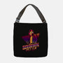 Chicken Vaporwave Radio-None-Adjustable Tote-Bag-Studio Mootant