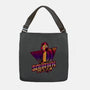 Chicken Vaporwave Radio-None-Adjustable Tote-Bag-Studio Mootant