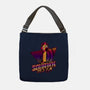 Chicken Vaporwave Radio-None-Adjustable Tote-Bag-Studio Mootant