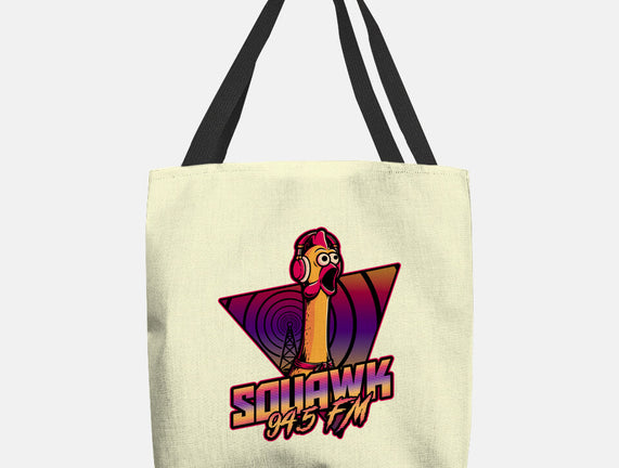 Chicken Vaporwave Radio