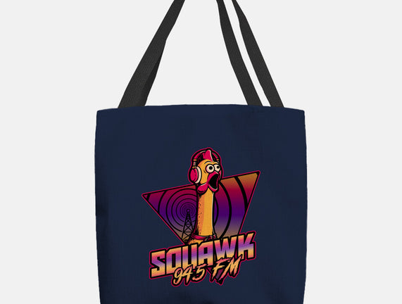 Chicken Vaporwave Radio