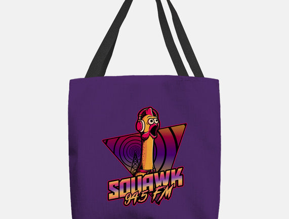 Chicken Vaporwave Radio