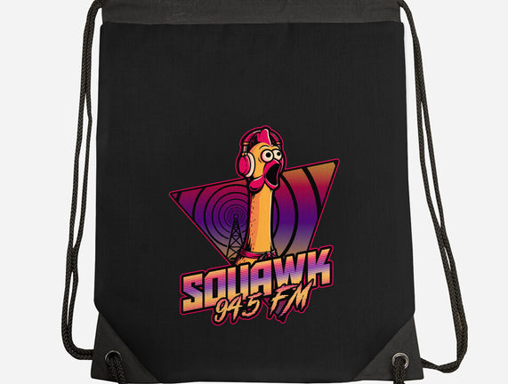 Chicken Vaporwave Radio