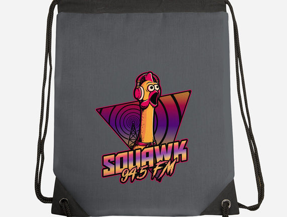 Chicken Vaporwave Radio