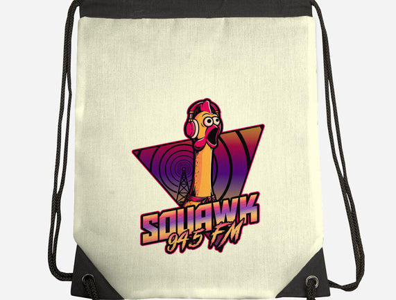 Chicken Vaporwave Radio