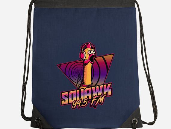 Chicken Vaporwave Radio