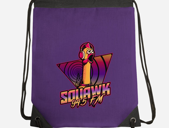 Chicken Vaporwave Radio