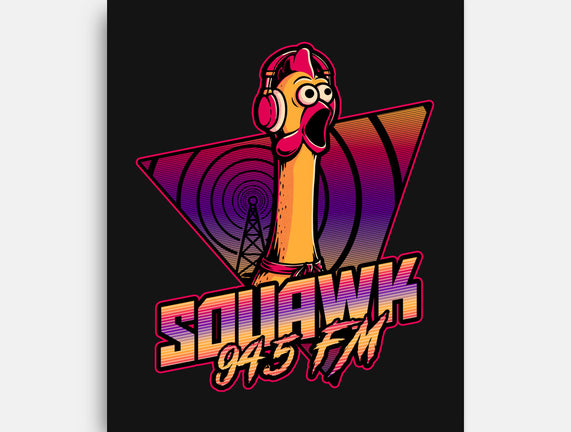 Chicken Vaporwave Radio