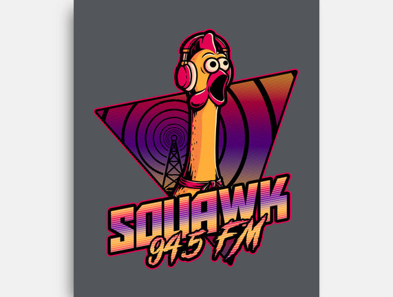 Chicken Vaporwave Radio