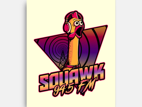 Chicken Vaporwave Radio