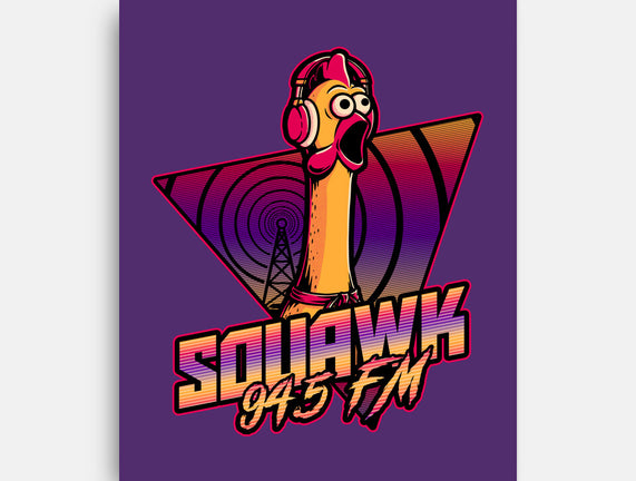 Chicken Vaporwave Radio