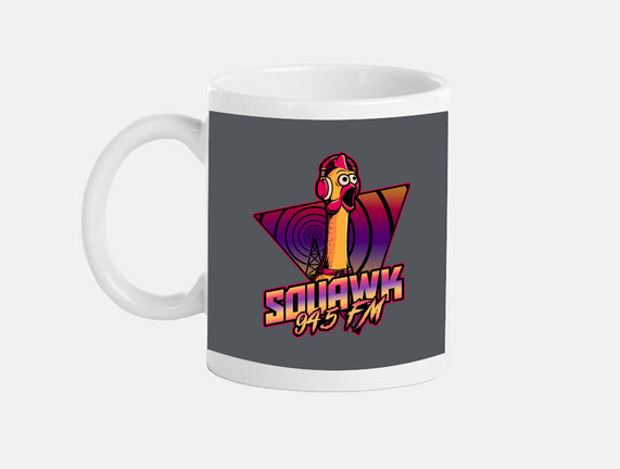 Chicken Vaporwave Radio