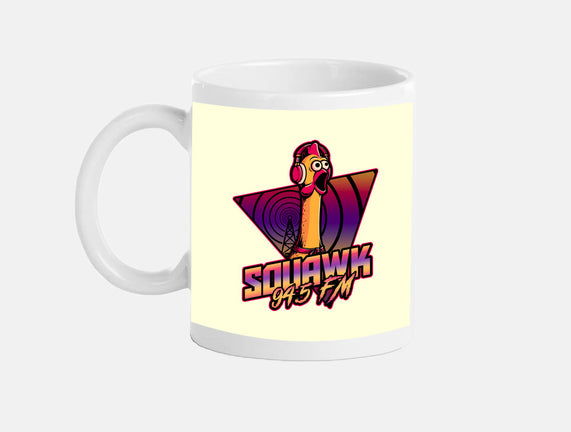 Chicken Vaporwave Radio