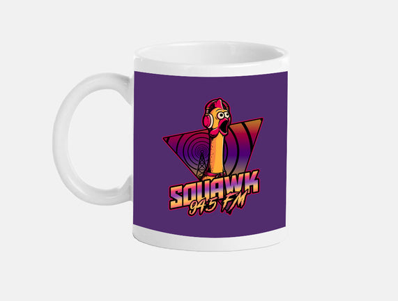 Chicken Vaporwave Radio